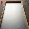 customized titanium plate for electrolysis made in china